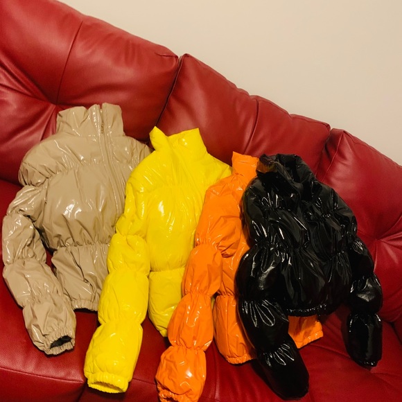 Puffer bubble coat - Picture 5 of 5